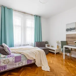 Apartmán -studio, Praha
