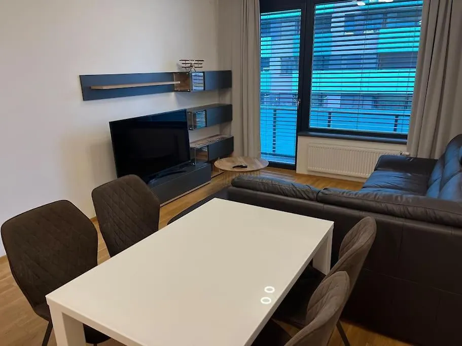 Apartmán Apartman Holesovice,Balkon,Garaz Praha Česká republika