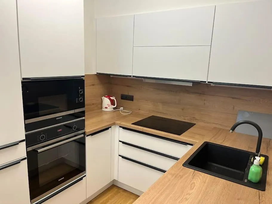 Apartman Holesovice,Balkon,Garaz Praha 0*,  Česká republika