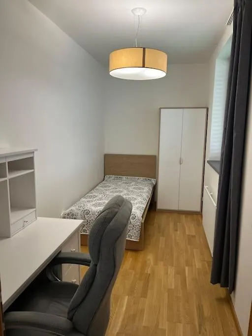 Apartman Holesovice,Balkon,Garaz Prague Czech Republic