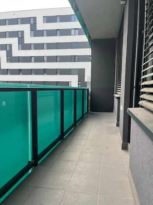 Apartman Holesovice,Balkon,Garaz Praha 0*,