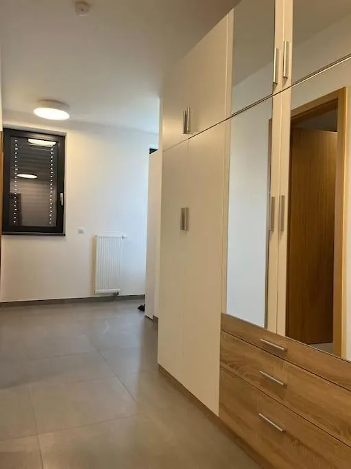 Apartman Holesovice,Balkon,Garaz Praha Apartmán