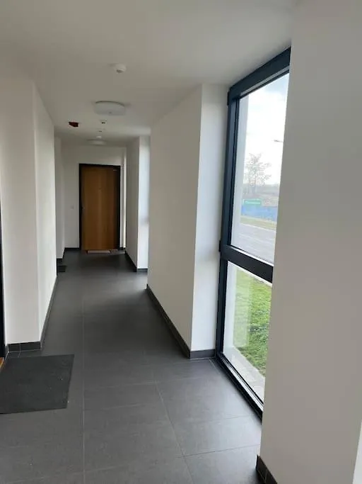 Apartman Holesovice,Balkon,Garaz Prague Czech Republic
