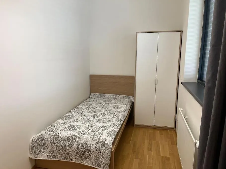 Apartman Holesovice,Balkon,Garaz Prague Czech Republic