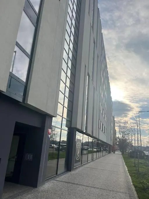 Apartmán Apartman Holesovice,Balkon,Garaz Praha Česká republika