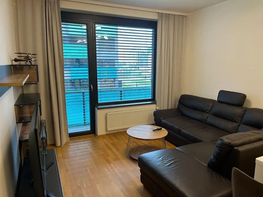 Apartman Holesovice,Balkon,Garaz Prague