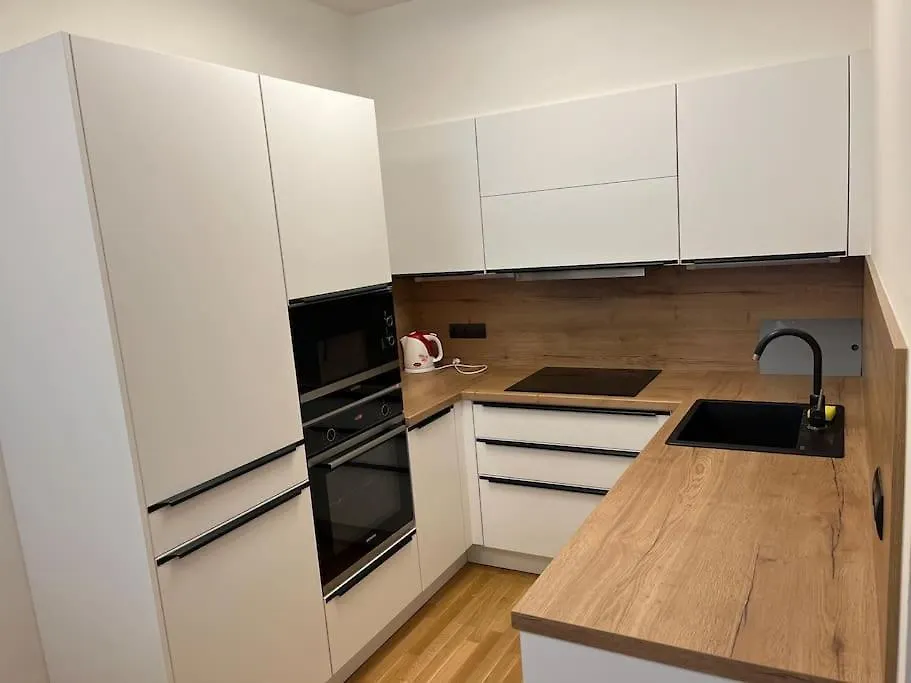 Apartment Apartman Holesovice,Balkon,Garaz Prague