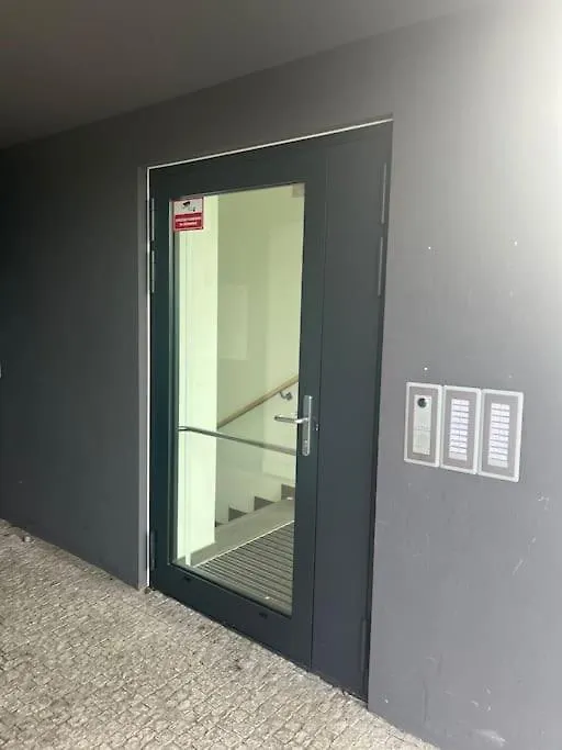 Apartman Holesovice,Balkon,Garaz Prague Apartment
