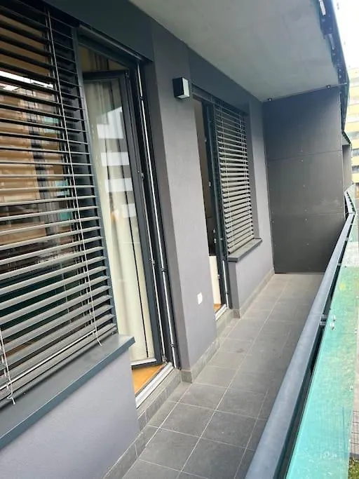 Apartman Holesovice,Balkon,Garaz Prague Apartment